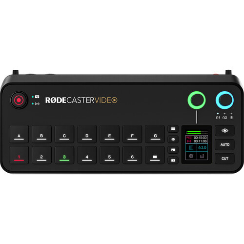Rode Caster Video